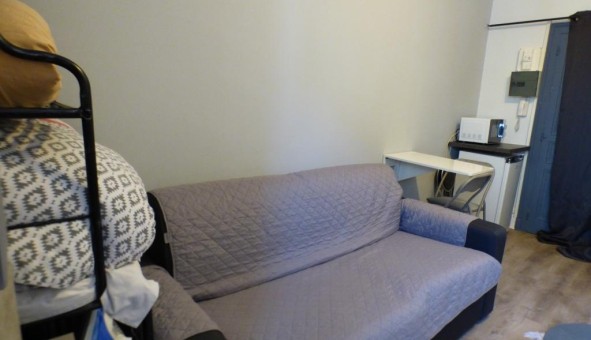 Logement tudiant Studio à Limoges (87280)