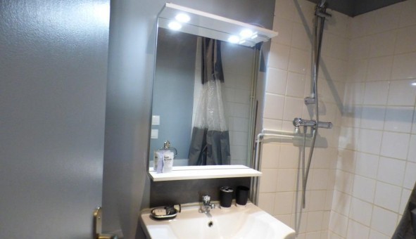 Logement tudiant Studio à Limoges (87280)