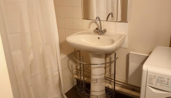 Logement tudiant Studio à Limoges (87280)