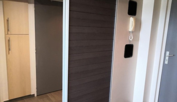 Logement tudiant Studio à Limoges (87280)