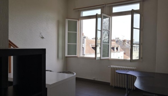 Logement tudiant Studio à Limoges (87280)