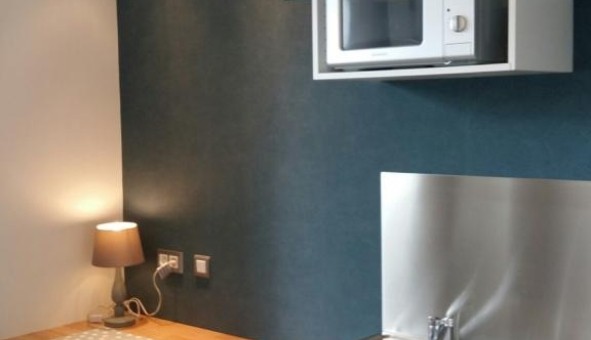Logement tudiant Location Studio Vide Limoges (87280)