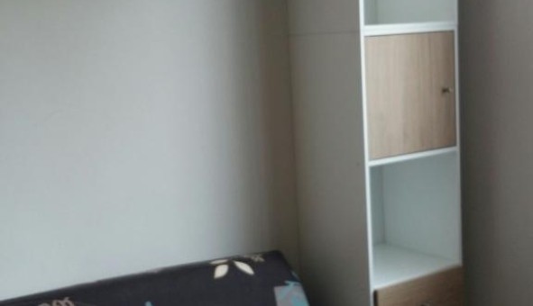 Logement tudiant Studio à Limoges (87280)