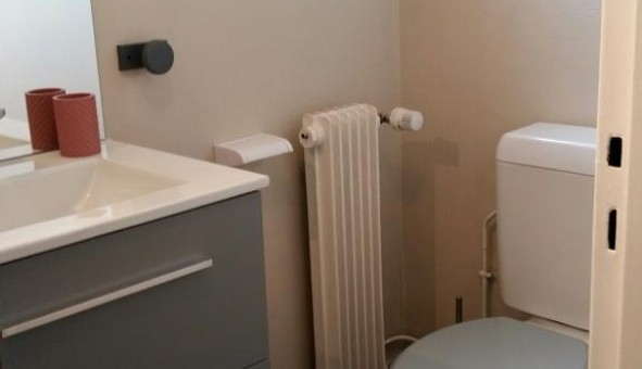 Logement tudiant Studio à Limoges (87280)