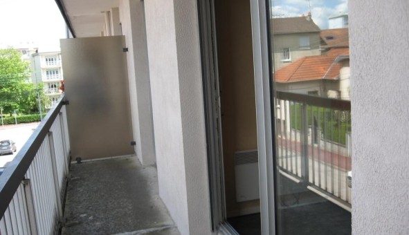 Logement tudiant Location Studio Vide Limoges (87280)
