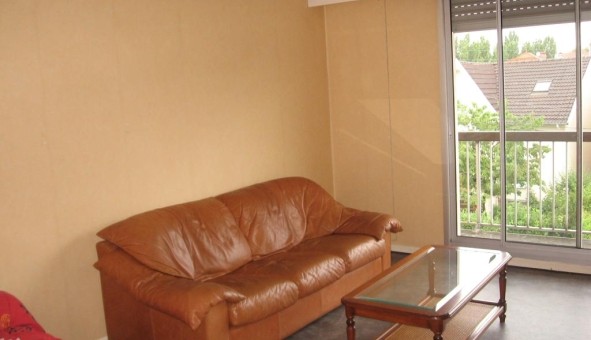 Logement tudiant Studio à Limoges (87280)