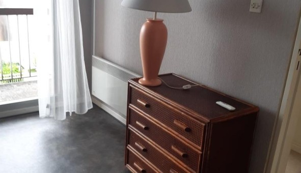 Logement tudiant Studio à Limoges (87280)