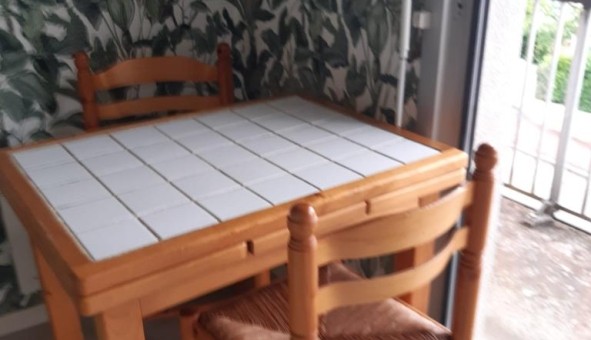 Logement tudiant Studio à Limoges (87280)