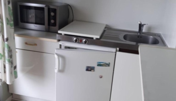 Logement tudiant Studio à Limoges (87280)