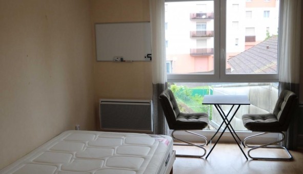 Logement tudiant Location Studio Vide Limoges (87280)
