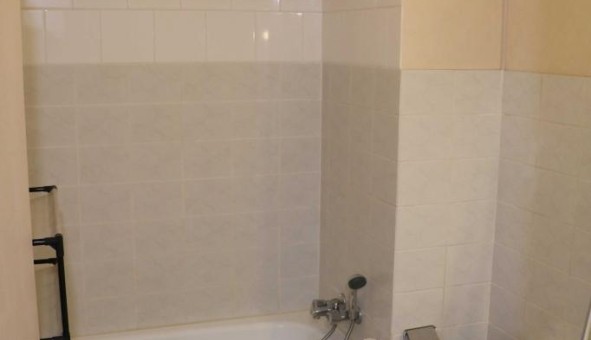 Logement tudiant Studio à Limoges (87280)