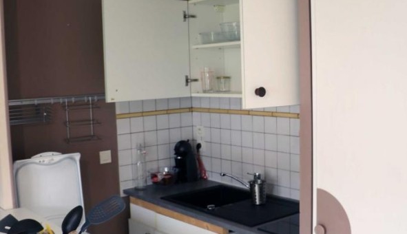 Logement tudiant Studio à Limoges (87280)