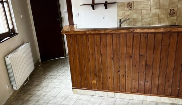 Logement tudiant Studio à Limoges (87280)