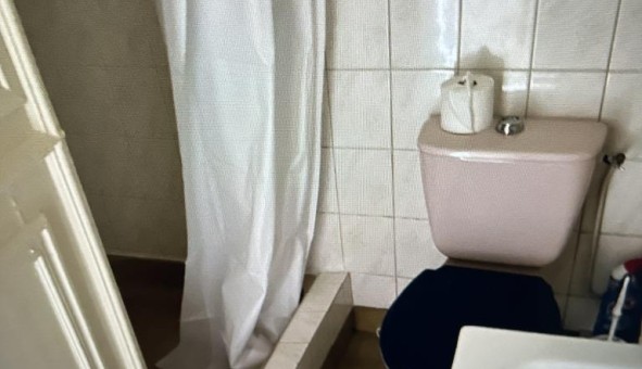 Logement tudiant Studio à Limoges (87280)
