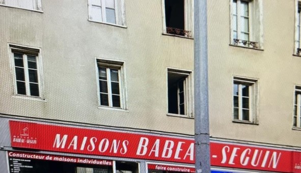 Logement tudiant Studio à Limoges (87280)