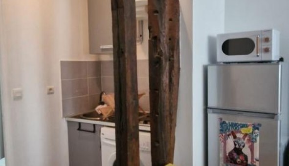 Logement tudiant Studio à Limoges (87280)