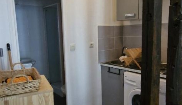 Logement tudiant Studio à Limoges (87280)