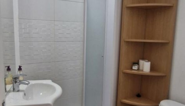 Logement tudiant Studio à Limoges (87280)