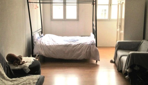 Logement tudiant Studio à Limoges (87280)