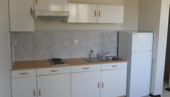 Logement tudiant Location Studio Vide Limoges (87280)