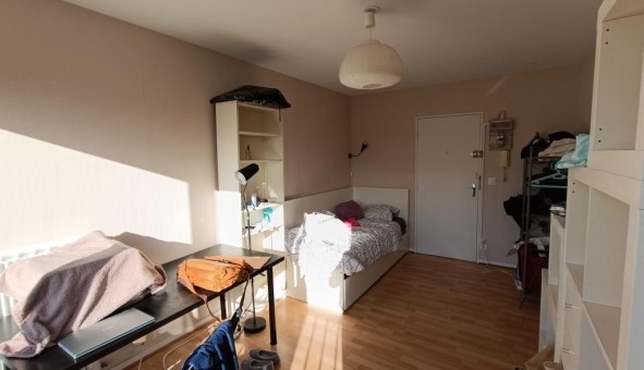 Logement tudiant Studio à Limoges (87280)