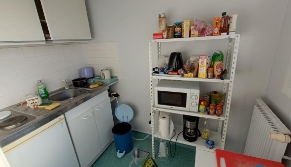 Logement tudiant Studio à Limoges (87280)