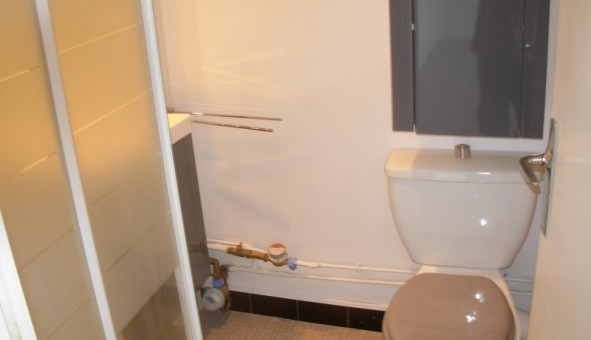 Logement tudiant Studio à Limoges (87280)