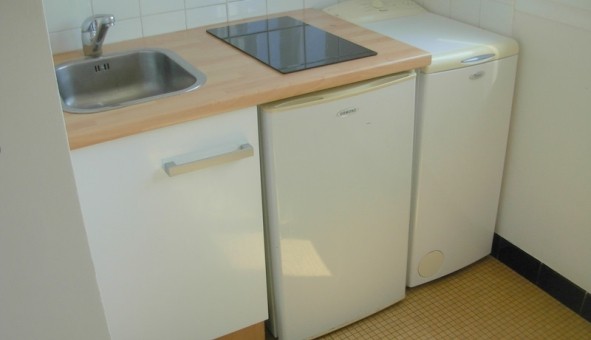 Logement tudiant Studio à Limoges (87280)