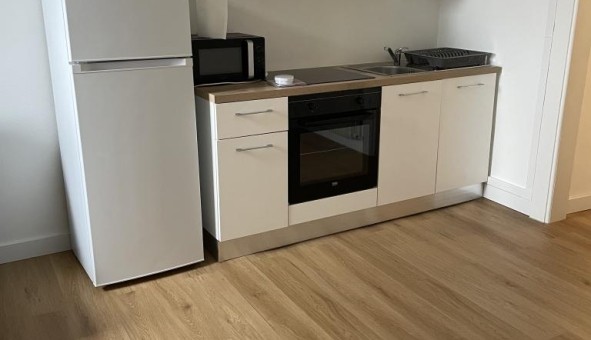 Logement tudiant Location Studio Vide Limoges (87280)