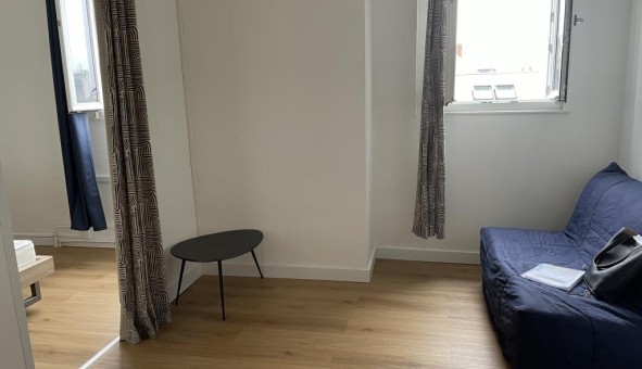 Logement tudiant Studio à Limoges (87280)