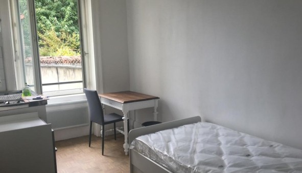 Logement tudiant Location Studio Vide Limoges (87280)