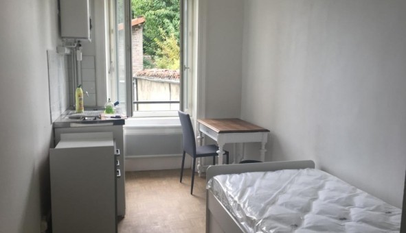 Logement tudiant Studio à Limoges (87280)