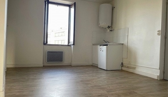Logement tudiant Location Studio Vide Limoges (87280)