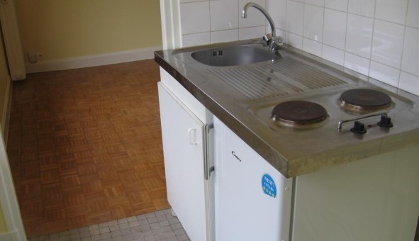 Logement tudiant Location Studio Vide Limoges (87280)