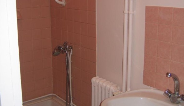 Logement tudiant Studio à Limoges (87280)