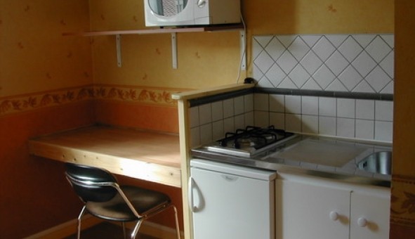 Logement tudiant Location Studio Vide Limoges (87280)