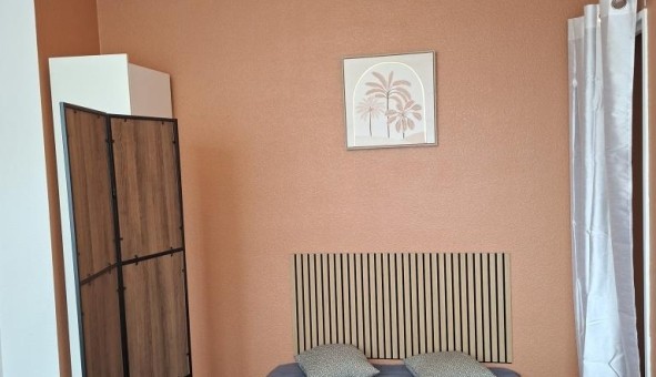 Logement tudiant Location Studio Vide Limoges (87280)