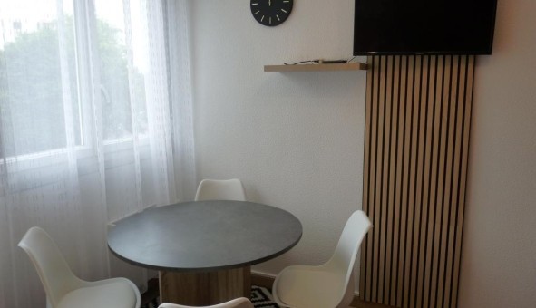 Logement tudiant Studio à Limoges (87280)