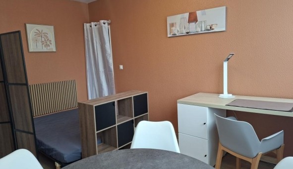 Logement tudiant Studio à Limoges (87280)