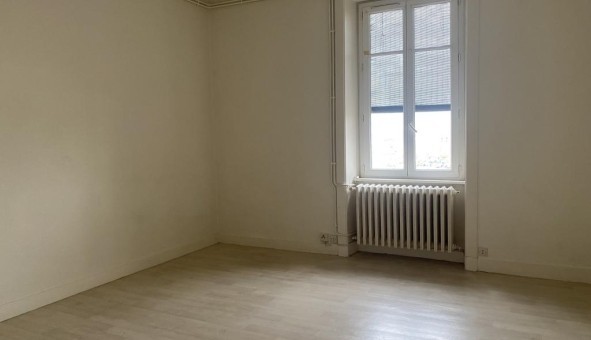 Logement tudiant Location Studio Vide Limoges (87280)