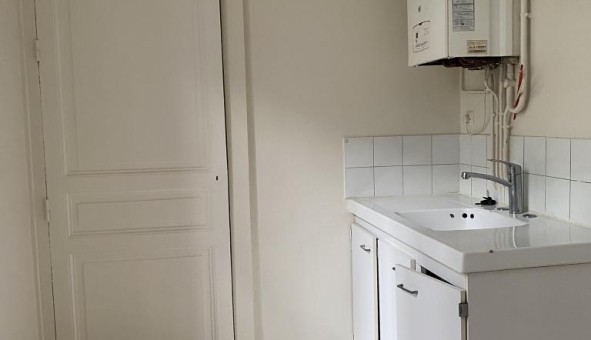 Logement tudiant Studio à Limoges (87280)