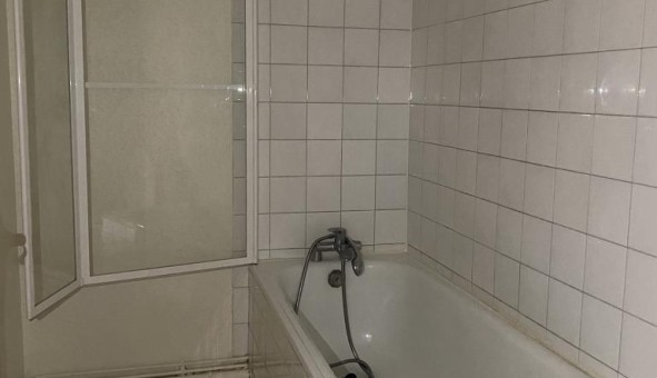 Logement tudiant Studio à Limoges (87280)