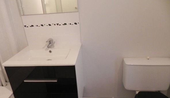 Logement tudiant Location Studio Vide Limoges (87280)