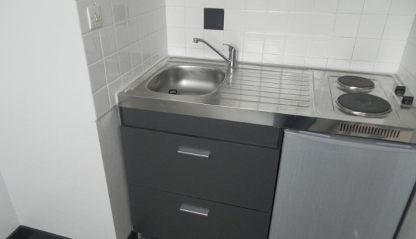Logement tudiant Studio à Limoges (87280)