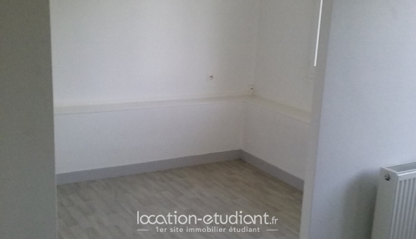 Logement étudiant Location Studio Vide Limoges (87280)