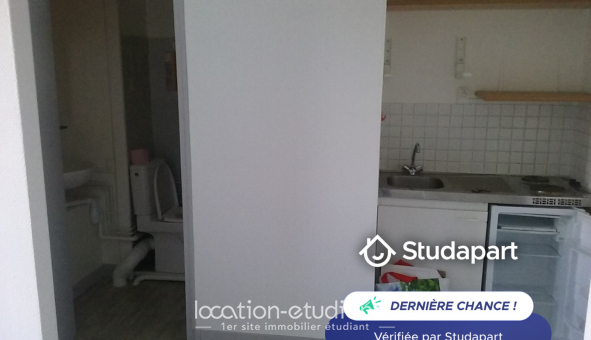 Logement tudiant Studio à Limoges (87280)