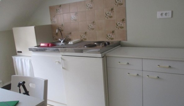 Logement étudiant Location Studio Vide Limoges (87280)