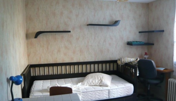 Logement étudiant Location Studio Vide Limoges (87280)