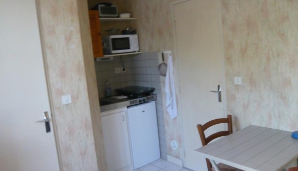 Logement tudiant Studio à Limoges (87280)
