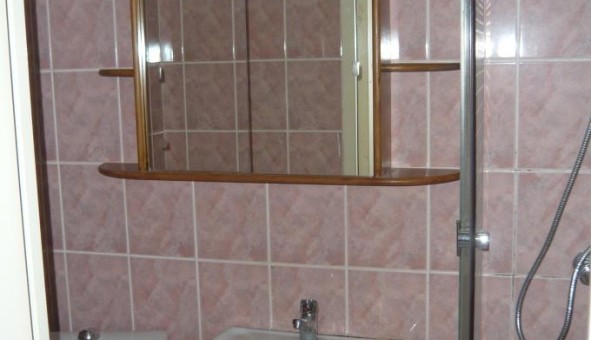 Logement tudiant Studio à Limoges (87280)